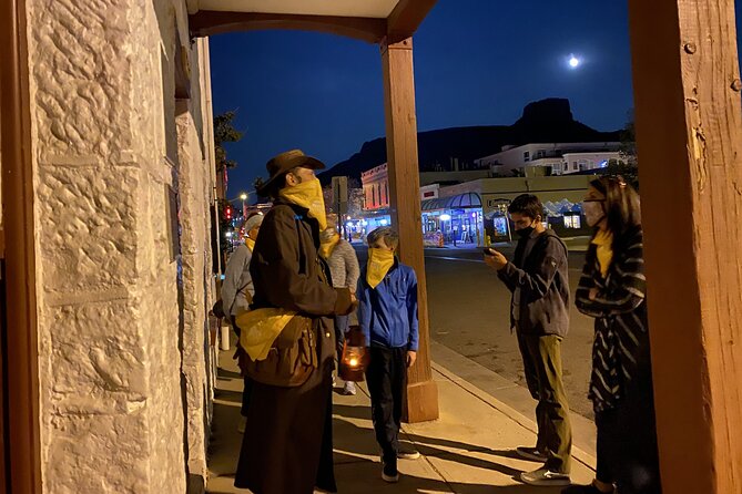 Golden Ghosts & Spirits Haunted Pub Crawl - Golden’s Wild West past after dark