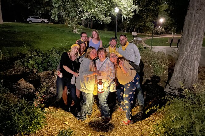 Golden Ghosts & Spirits Haunted Pub Crawl - How the $45 price measures up