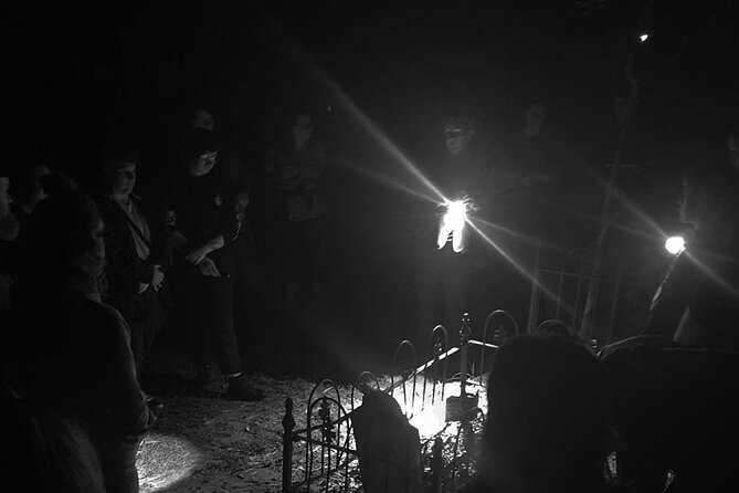 Goodna Cemetery Haunted History Tour - Goodna Cemetery Haunted History Tour: Key Points