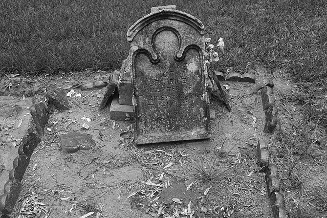 Goodna Cemetery Haunted History Tour - Why Goodna Cemetery Makes a Strong Night Tour Setting
