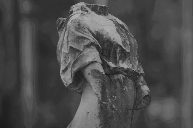 Goodna Cemetery Haunted History Tour - From Buried Three Times to the Missing Graves