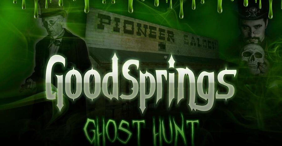 Goodsprings Ghost Hunt: Las Vegas - Key points to know before you book