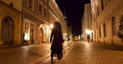 Görlitz: Ghosts and Spooky Historical Night Walking Tour