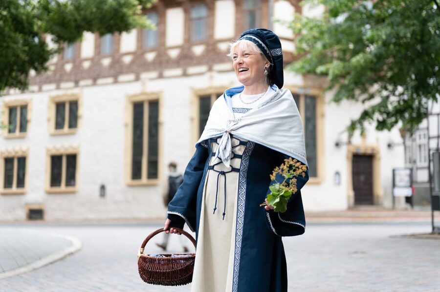 Goslar: Witches - From delusion to myth - Goslar’s witches, myths, and the upper town