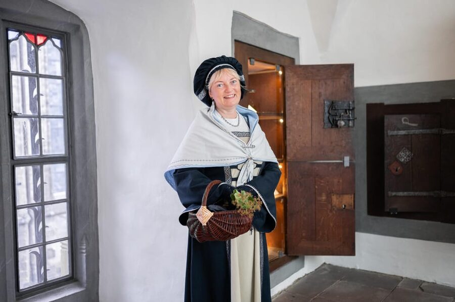 Goslar: Witches - From delusion to myth - Following the Renaissance witch-hunt stories