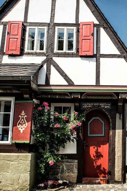 Goslar: Witches - From delusion to myth - The small drink and personal touches