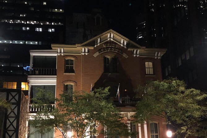 Gotham Private Haunted Driving Ghost Tour in Denver, CO - Cheesman Park and the bodies beneath it