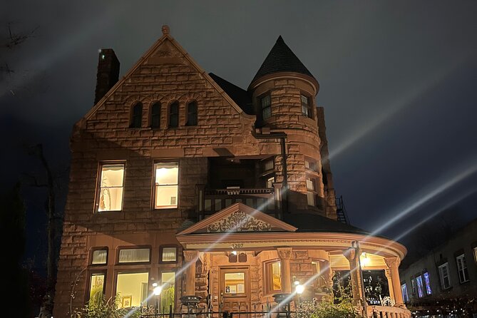 Gotham Private Haunted Driving Ghost Tour in Denver, CO - Molly Brown’s house and a famous survivor