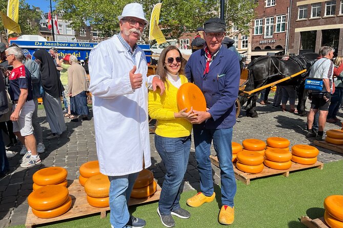 Gouda, Witches & Cheese - Private Day Tour - Oudewater and the famous witch test