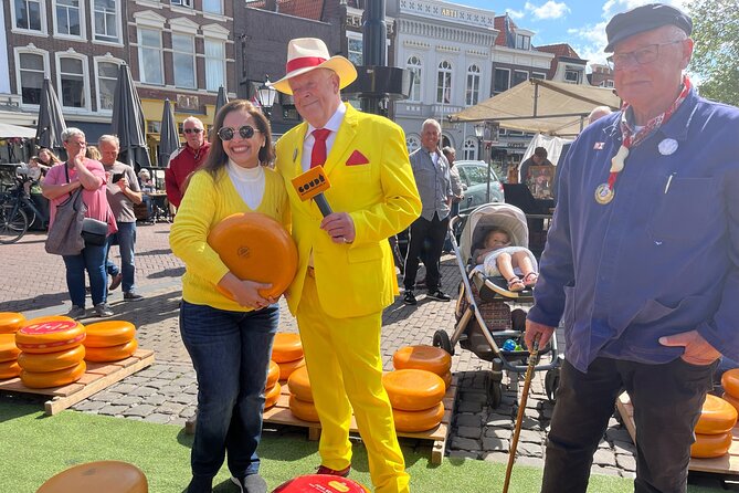Gouda, Witches & Cheese - Private Day Tour - Should you book Gouda, Witches & Cheese?
