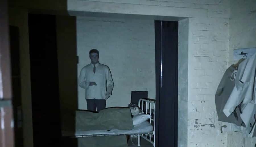 Grampians: J Ward Lunatic Asylum Night Ghost Tour - Is $29 good value for two hours?