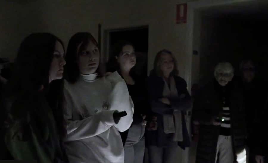 Grampians: J Ward Lunatic Asylum Night Ghost Tour - Exercise yards, burial sites, and unmarked graves