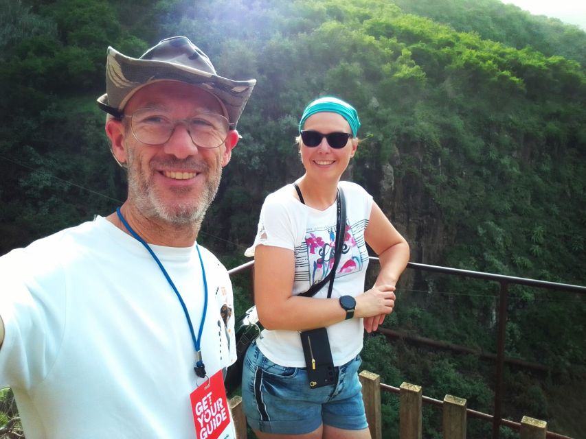 Gran Canaria: Green Witchcraft in the Magic Island - Walking into Azuaje Ravine
