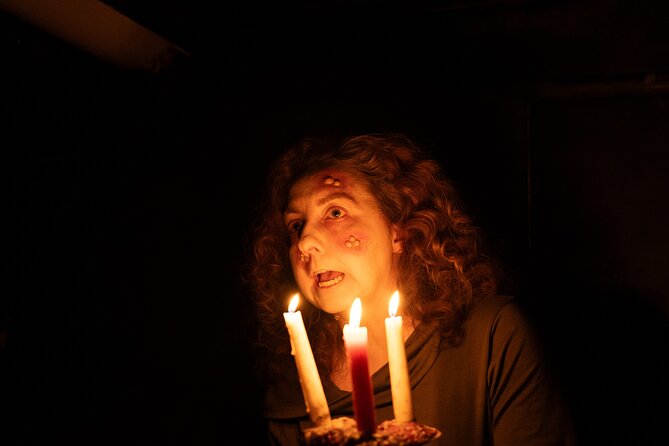Gravedigger 2-Hour Ghost Bus Tour From Dublin - The key points to know before booking