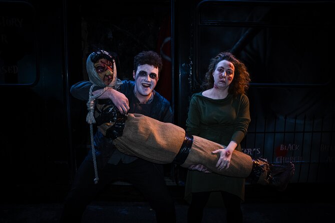 Gravedigger 2-Hour Ghost Bus Tour From Dublin - The return route through Dublin’s darker corners