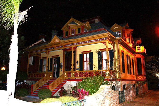 Great! Galveston Ghost Tour - Key things to know before you book