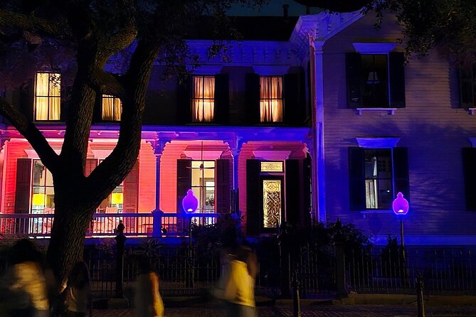 Great! Galveston Ghost Tour - Meeting at 2310 Sealy Avenue