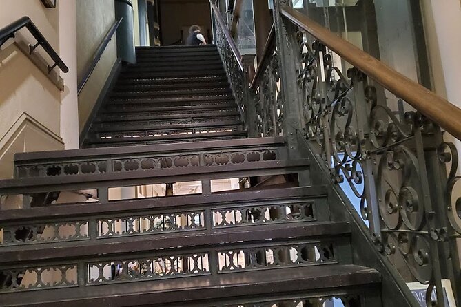 Great! Galveston Ghost Tour - How scary is the Galveston Ghost Tour?