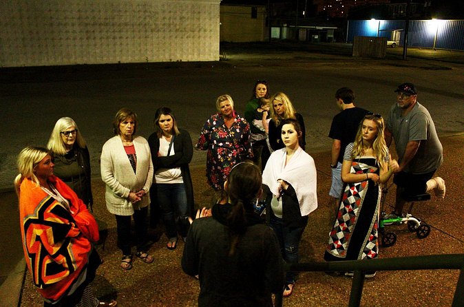 Great! Galveston Ghost Tour - History for people who do not usually book ghost tours