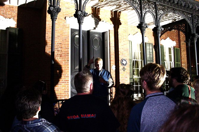 Great! Galveston Ghost Tour - Ashton Villa and the turquoise-dressed spirit