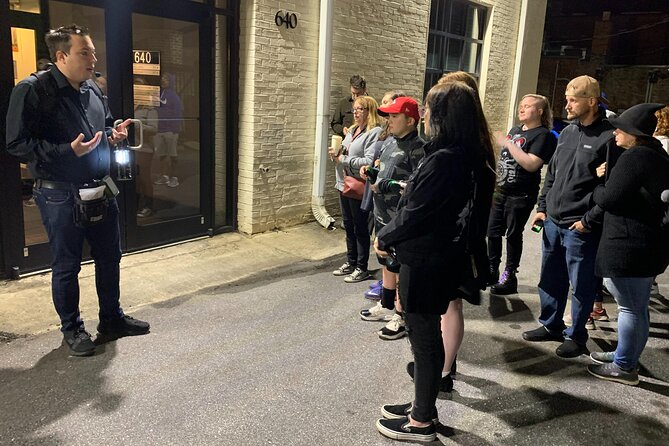Greenville Haunted Bar Tour - Ghost stories versus downtown history