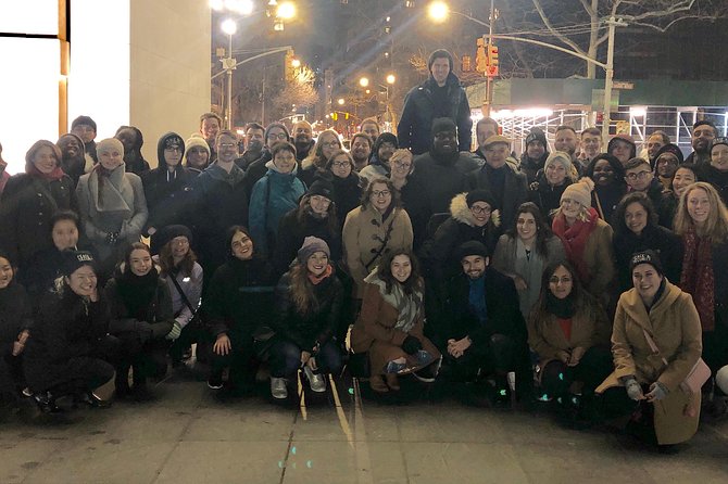 Greenwich Village Group Haunted Ghost Tour, in NYC - Ghost stories supported by local history