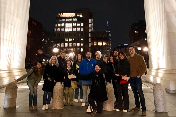 Greenwich Village Haunted Tour - Key points to know before you go