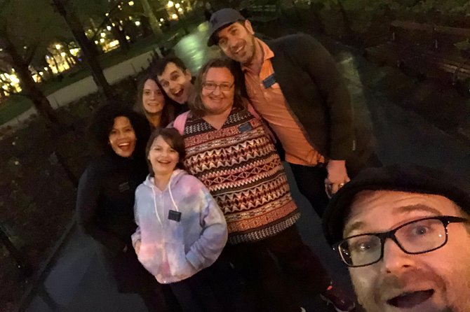 Greenwich Village Haunted Tour - Why Greenwich Village makes a good ghost-tour setting