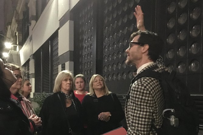 Greenwich Village Haunted Tour - The Triangle Shirtwaist Factory site