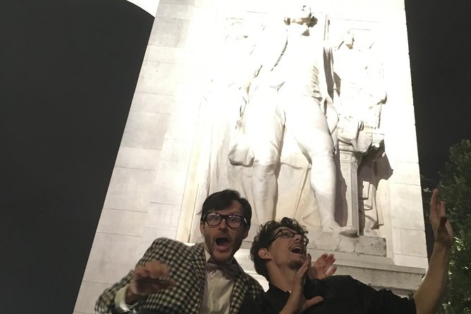 Greenwich Village Haunted Tour - The guides make or break the evening