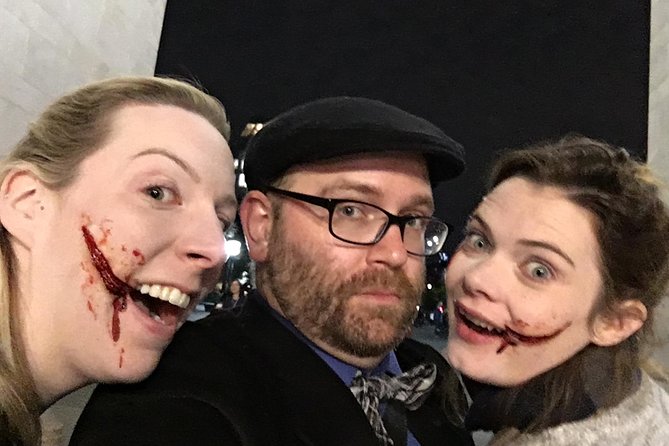 Greenwich Village Haunted Tour - Is the tour suitable for families?