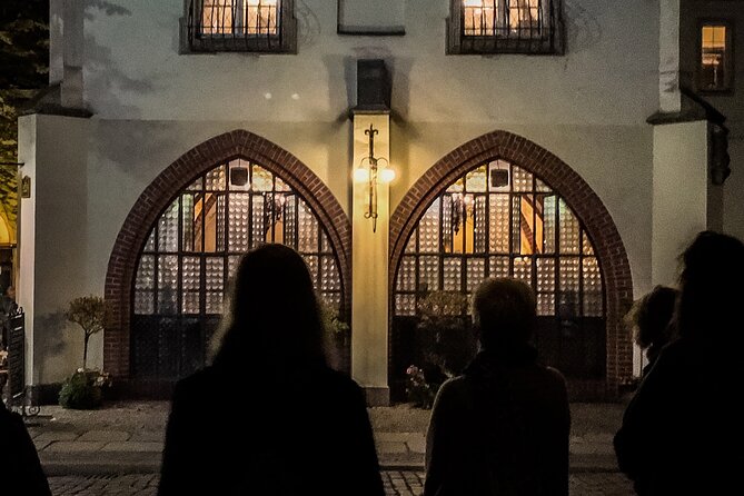 Gruseltour Berlin Haunted Ghost Walk 90-minute at Berlin Mitte city center - Who will enjoy this Berlin ghost walk