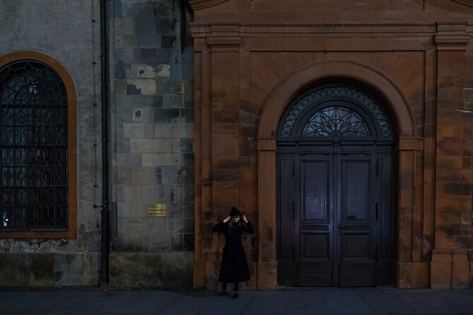 Gruseltour Leipzig 90-minute walking tour about the Dark Secrets of Leipzig - Leipzig after sunset: what kind of tour is this?
