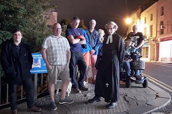 Guided Ghost Tour of Frome - Key points to know before you book