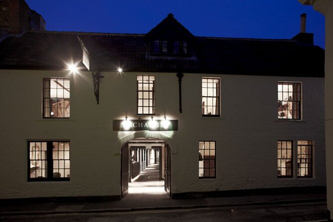 Guided Ghost Tour of Frome - Catherine Hill and the secret tunnels