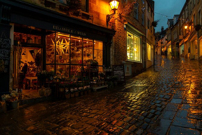 Guided Ghost Tour of Frome - St John the Baptist Church and older beliefs