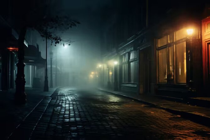 Guided Ghost Tour of Frome - Cork Street and the Monmouth rebellion