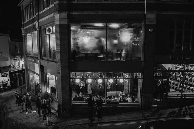 Guided Ghost Tour of Frome - The George Hotel and Granary