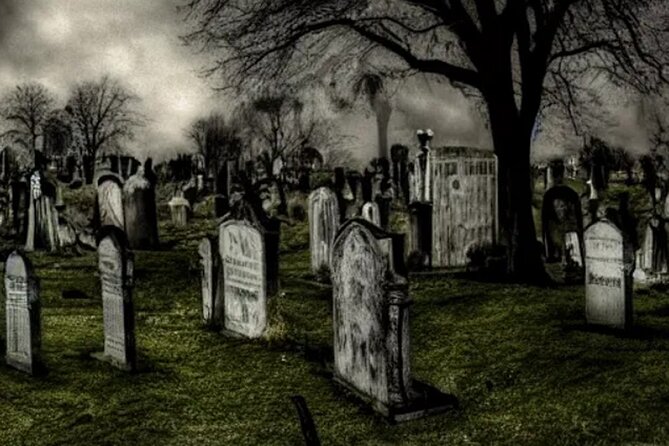 Guided Ghost Tour of Frome - The Beast of Badcox and Gibbet Hill