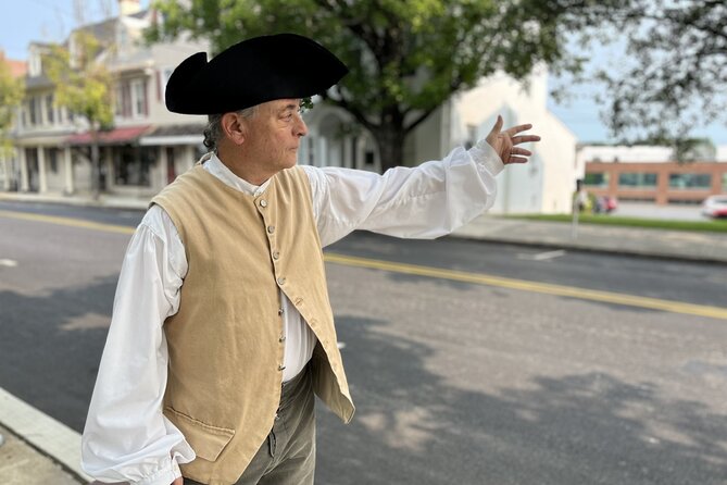 Guided Ghost Tour of Lititz - Lititz’s ghosts come with a history lesson