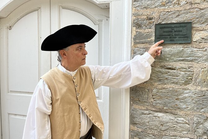 Guided Ghost Tour of Lititz - Moravian Church Square and the 1786 corpse house