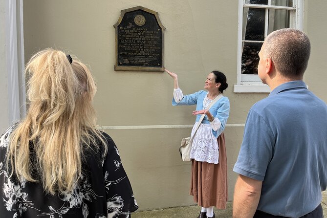 Guided Ghost Tour of Lititz - The 1764 tavern and local lore