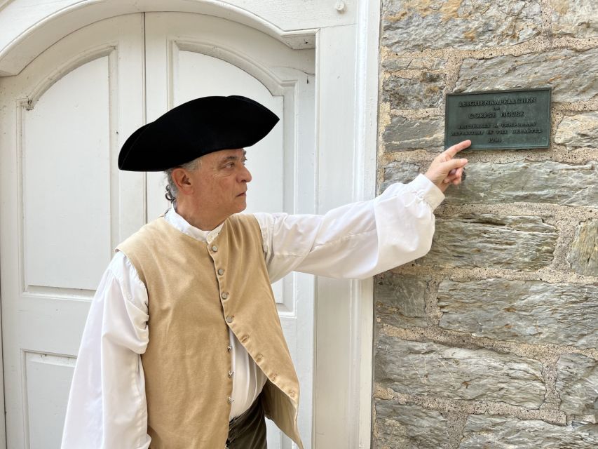 Guided Ghost Tour of Lititz - Who Should Book This Walk