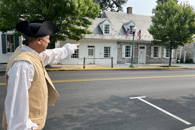 Guided Ghost Tour of Lititz - Starting at the Lititz Springs Inn