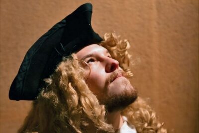 Guided Ghost Tours with Actors From Stockholm