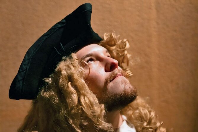 Guided Ghost Tours with Actors From Stockholm - Köpmantorget and the oldest named street