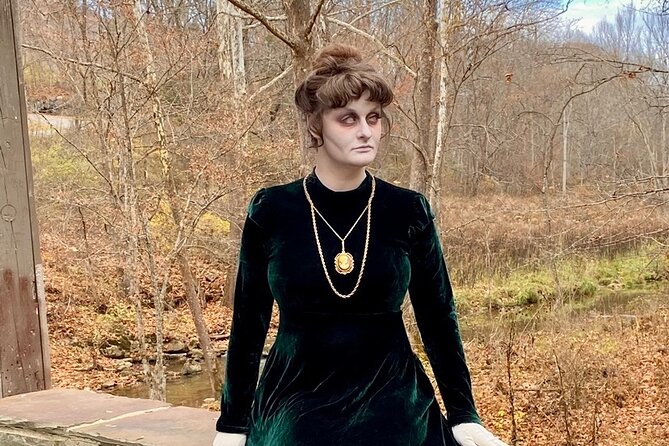 Guided Ghost Walking Tour Through Historic Fayetteville - What the Nine Stops Add to the Experience