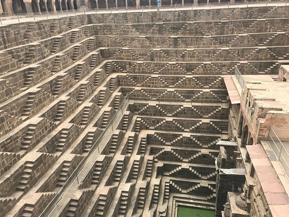 Guided Tour to Haunted Bhangarh & Abhaneri Step Well From Jaipur - The road from Jaipur and what the private setup means