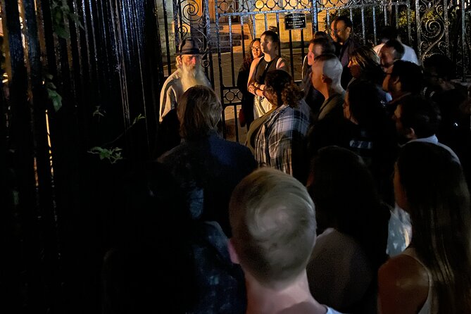 Guided Walking Ghost Tour in Charleston - What this Charleston ghost walk is really like