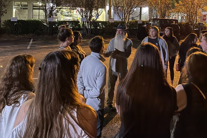 Guided Walking Ghost Tour in Charleston - How the storytelling affects the value